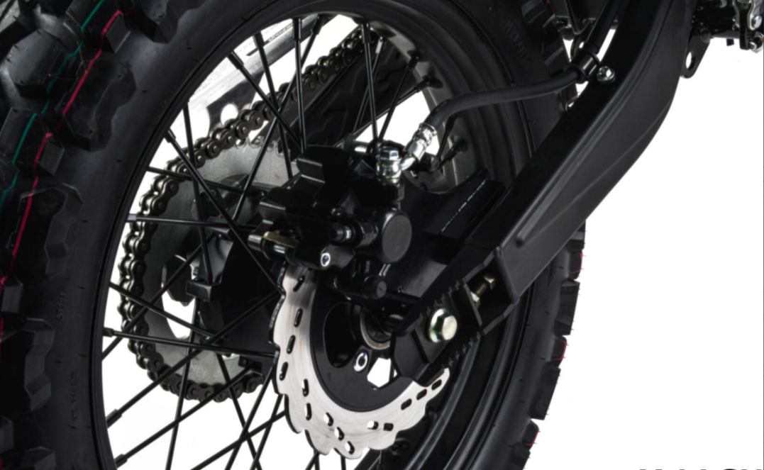 Мотоцикл Motoland LEGEND (XL250-A) (172FMM-5/PR250) в Шахтах