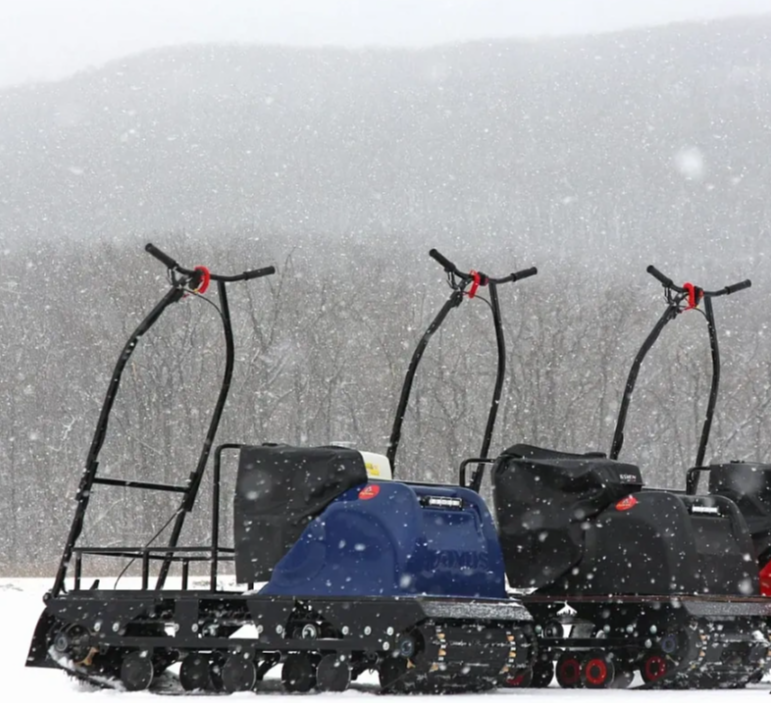 Мотобуксировщик PAXUS 500 9 л.с. HONDA в Шахтах