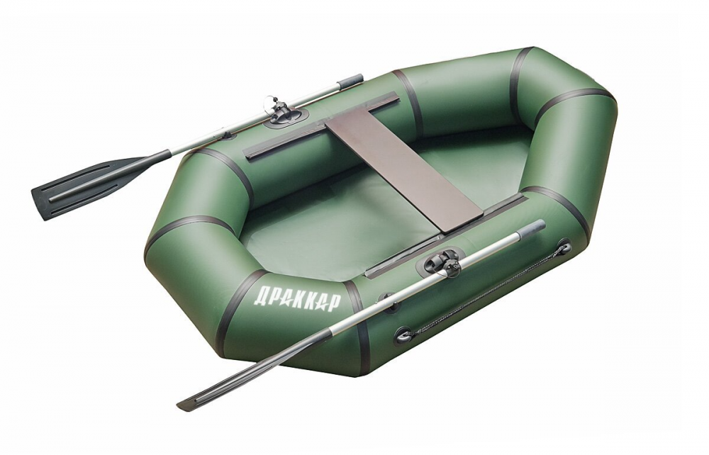 ЛОДКА ГРЕБНАЯ ДРАККАР 2300 STANDART в Шахтах