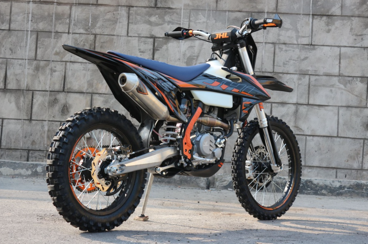 Мотоцикл JHLMOTO JHL Z5 NB300 (174MN-5) в Шахтах