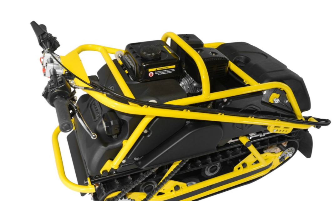 Мотобуксировщик SAPSAN SK 380 в Шахтах