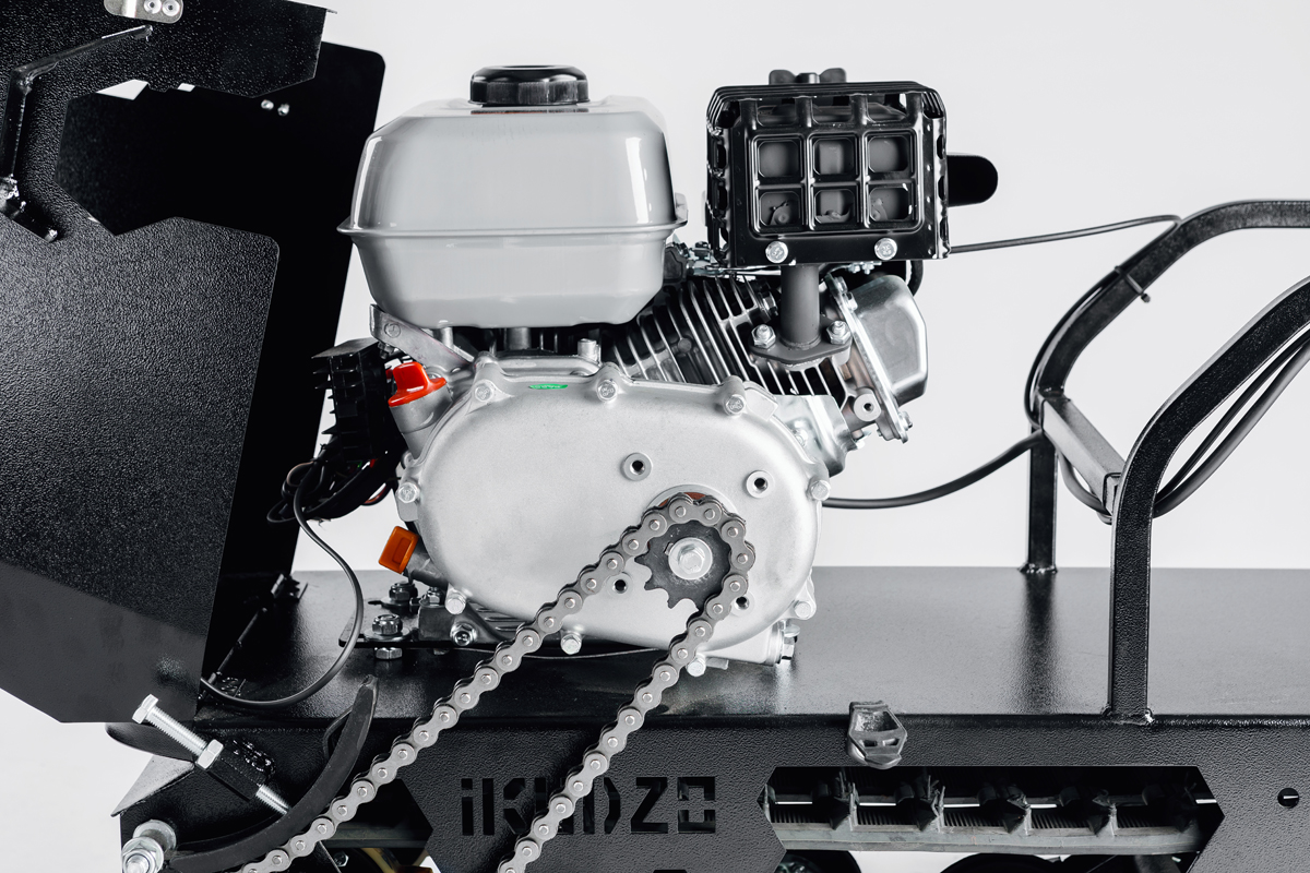 МОТОБУКСИРОВЩИК IKUDZO 1100/380 К8 в Шахтах