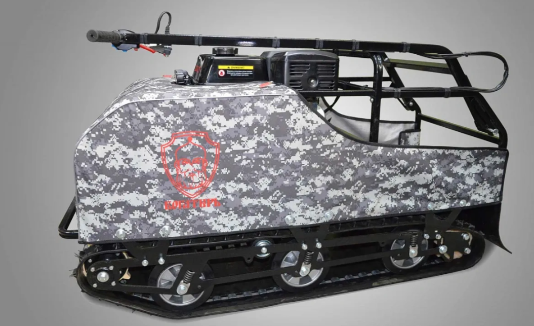 Мотобуксировщик "Богатырь" 15ER (электростартер, реверс-редуктор) в Шахтах