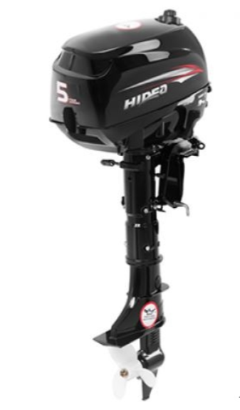 Лодочный мотор HIDEA HD5FHS (с баком) в Шахтах