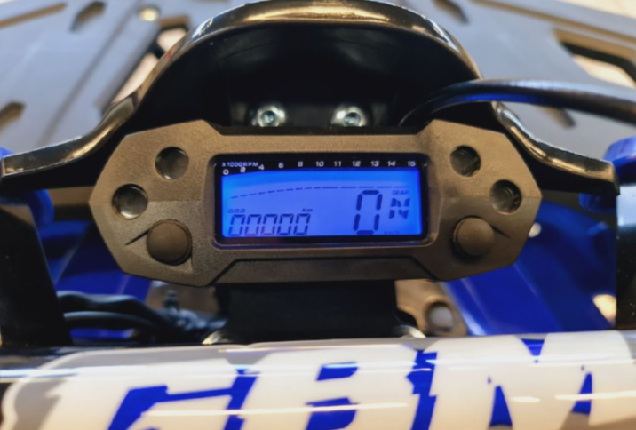 Квадроцикл GBM CROSS HILL 200 NEW PREMIUM в Шахтах