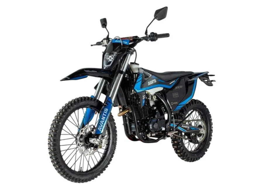 Мотоцикл Avantis A7 NEW (PR250/172FMM-5) KKE (2023) в Шахтах