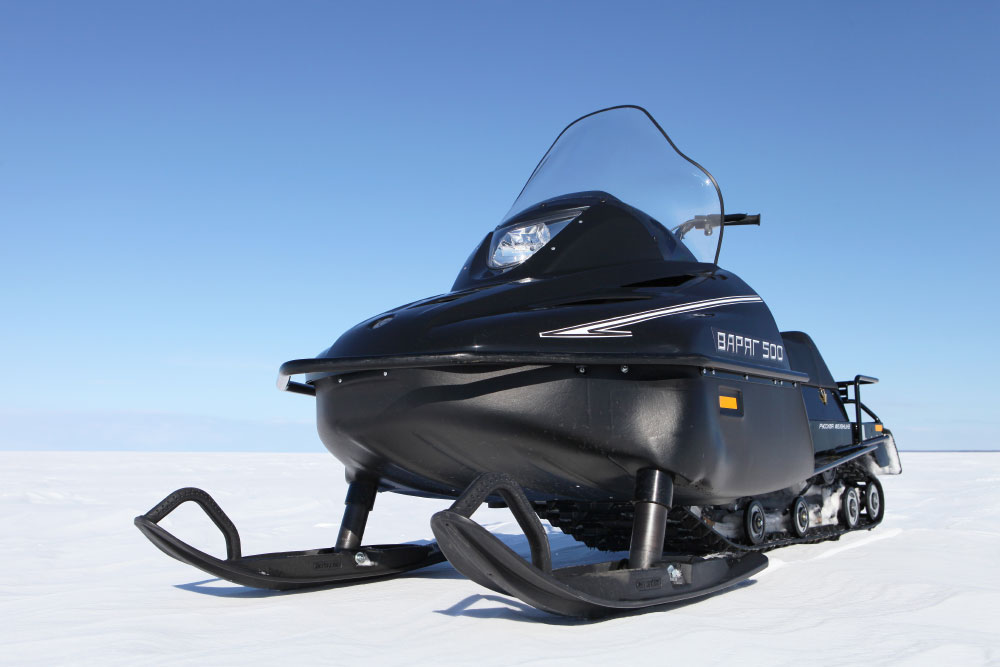 Снегоход РМ ТАЙГА ВАРЯГ 500 в Шахтах