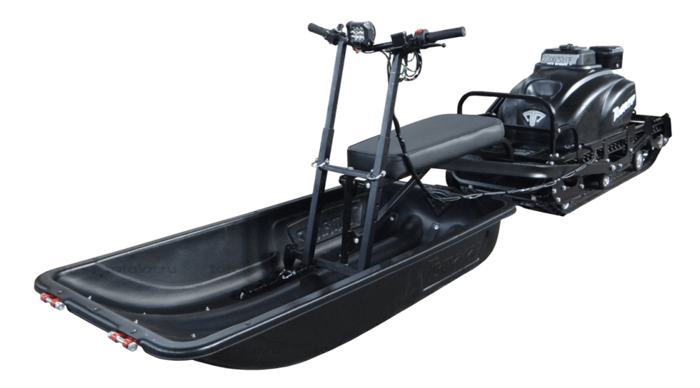 Мотобуксировщик Тофалар 500 Long - Толкач в Шахтах