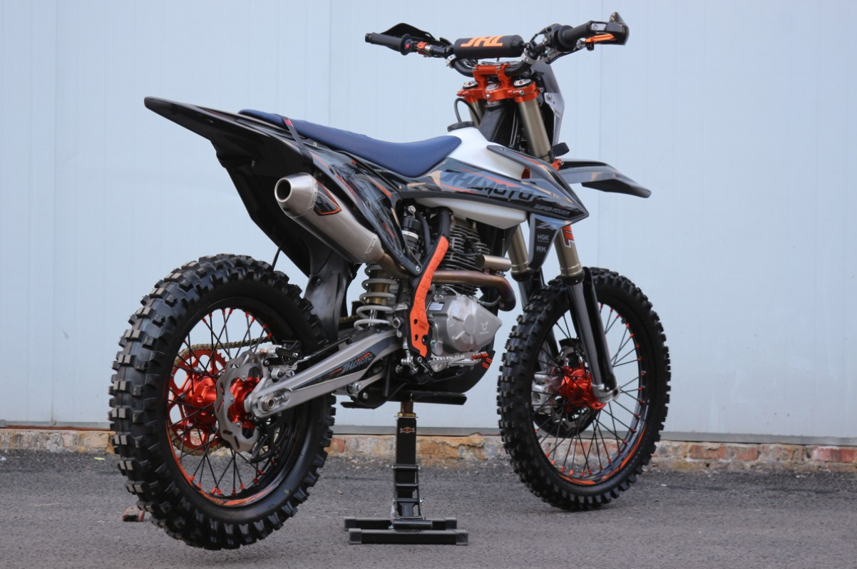 Мотоцикл JHLMOTO JHL Z4 PR250 (172FMM-5) в Шахтах