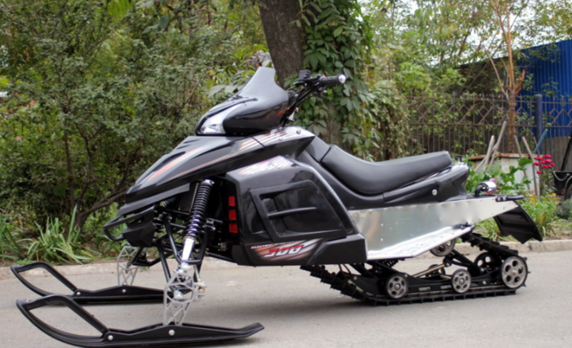 Снегоход Snow Fighter SF-300 в Шахтах