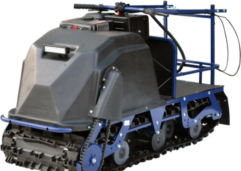 Мотобуксировщик БАРС СЛЕДОПЫТ FS. RS 9 л.с. в Шахтах