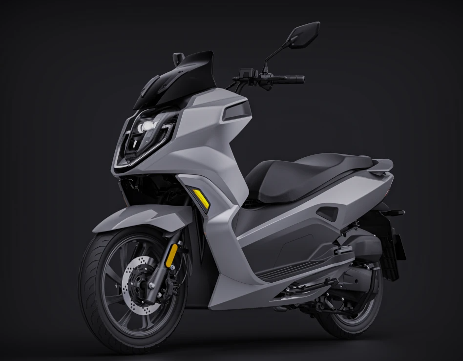 Скутер FAIDET BATUR 250(49) в Шахтах