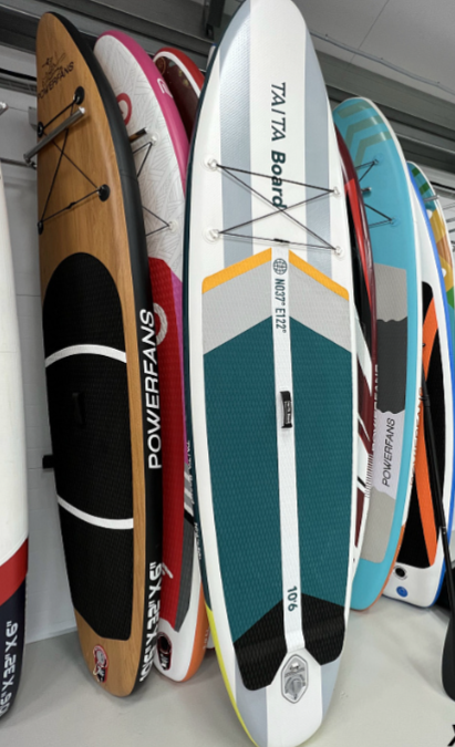 SUP (САП) ДОСКА RAIDEX POWERFANS ITALIAN SLIDING 10,6’ (320СМ) в Шахтах