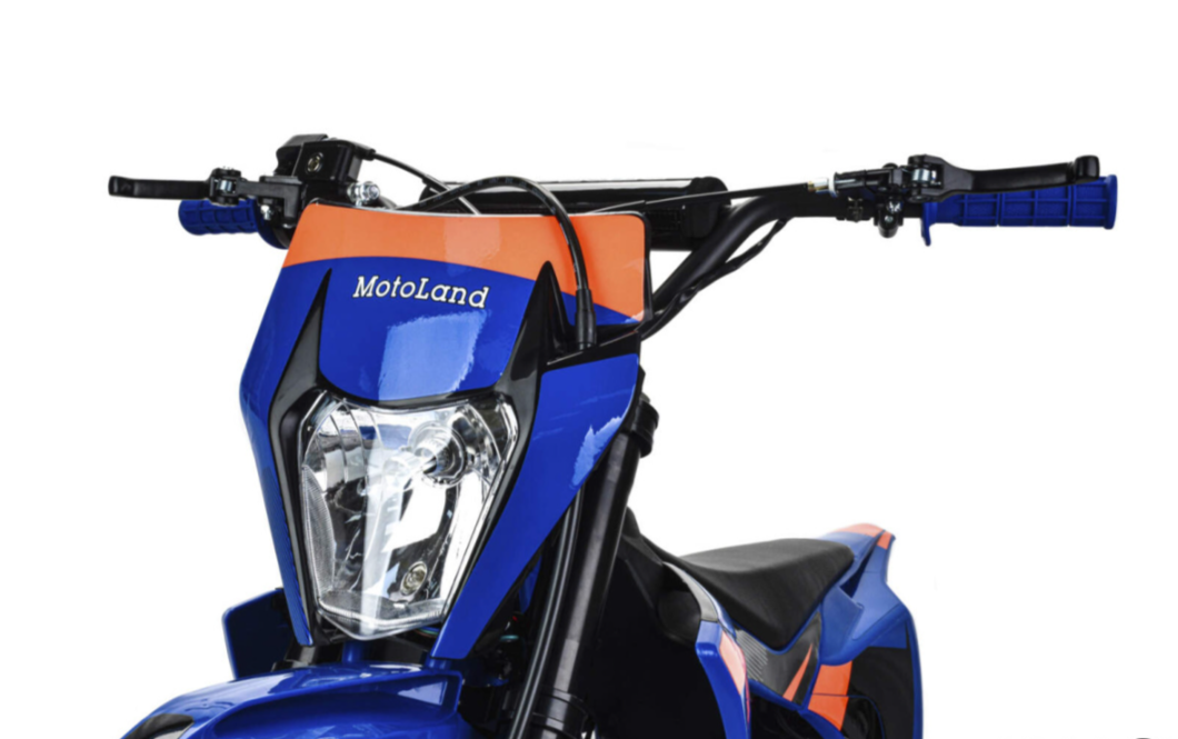 Питбайк MOTOLAND (МОТОЛЕНД) 125 SX 125 E 17/14 в Шахтах