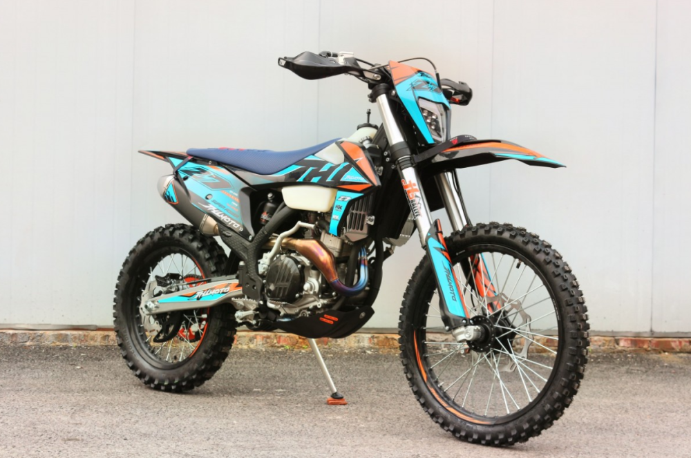 Мотоцикл JHLMOTO JHL Z7 NC250S (177MM-A) в Шахтах