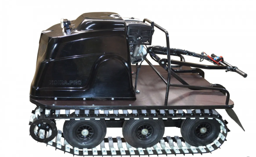 Mотобуксировщик вездеход KOiRA T15 (ручной стартер) в Шахтах