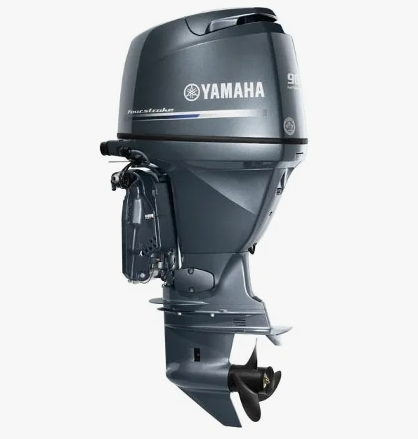 Лодочный мотор  Yamaha F90 CETX в Шахтах
