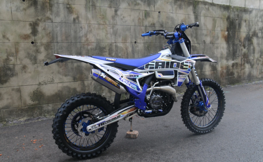 Кроссовый мотоцикл FAIDET NC300S EFI ULTRA WP в Шахтах