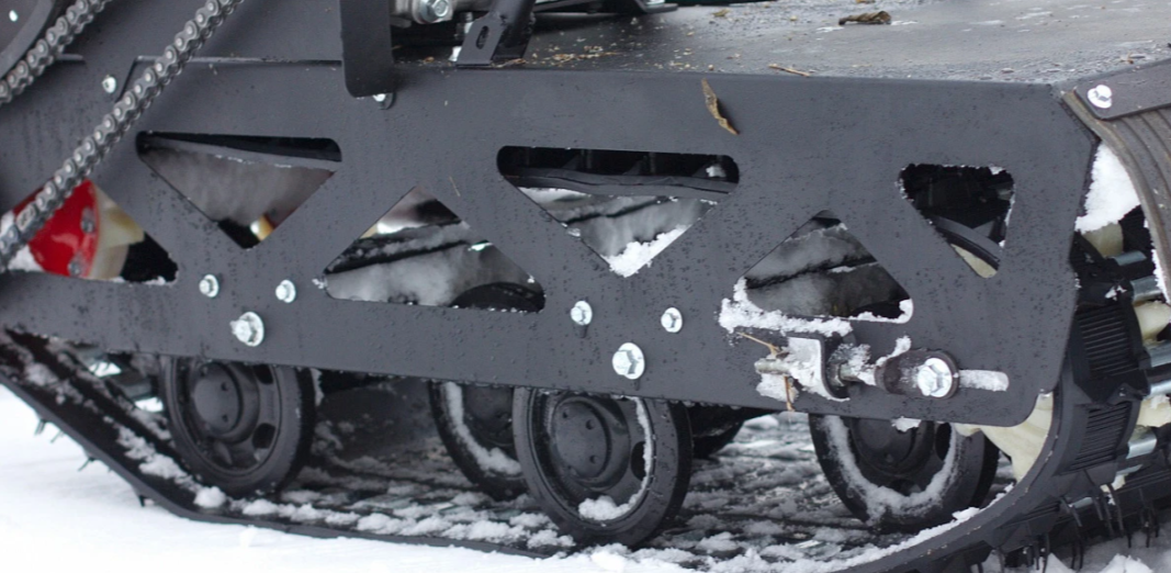 Мотобуксировщик Мухтар 7 Мини в Шахтах