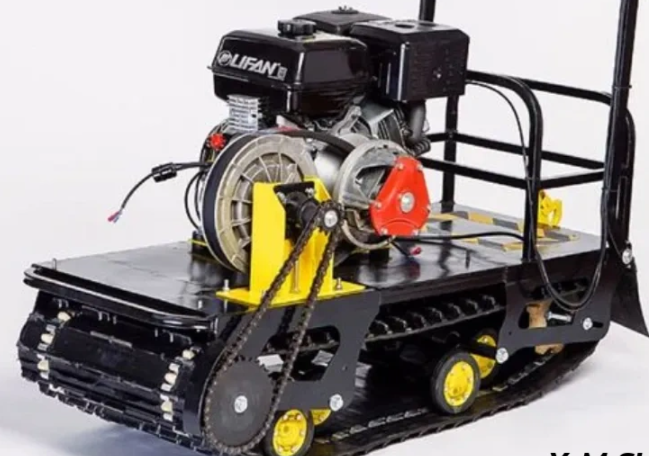 Мотобуксировщик FISHRIDE КОМПАКТ 17 л.с. в Шахтах