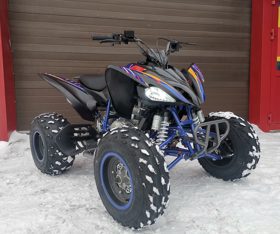 Квадроцикл PROMAX RAPTOR 300 NEW RedBull в Шахтах
