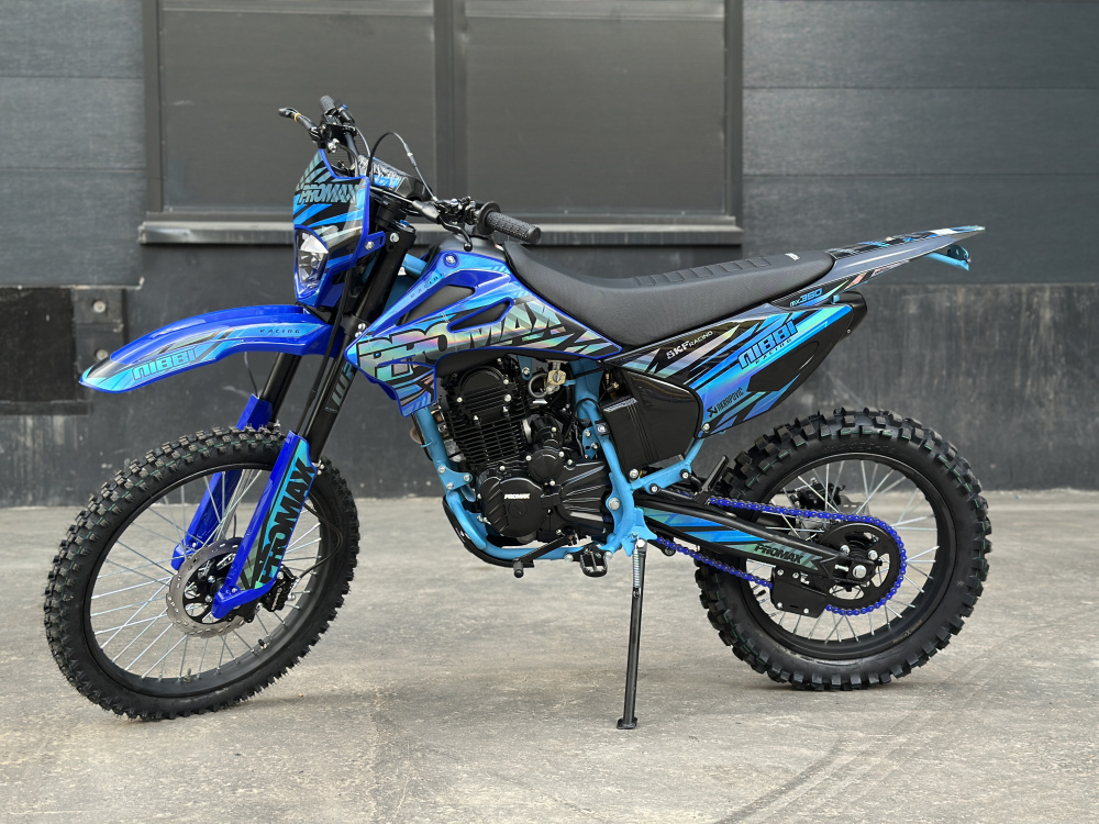 Кроссовый мотоцикл PROMAX MX350 в Шахтах