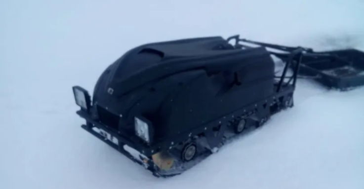 Мотобуксировщик LEBEDEV MOTORS LVR500 в Шахтах