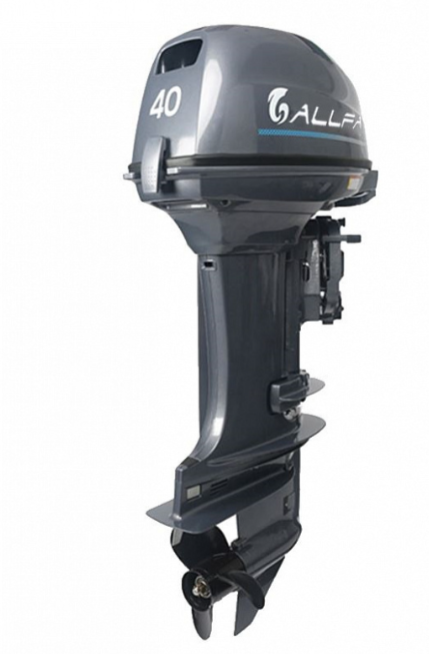 Лодочный мотор ALLFA CG Т40FW S в Шахтах