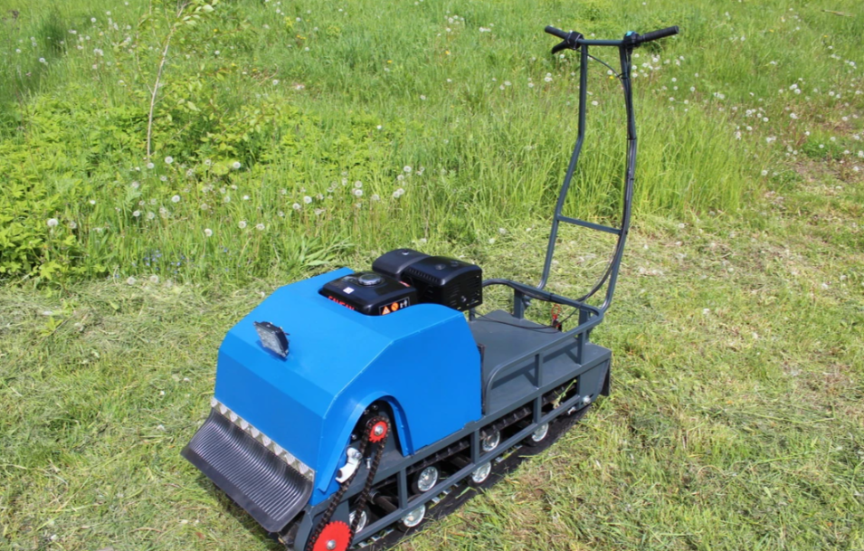 Мотобуксировщик ВЕПС WINTER «ПРОФИ» 13 в Шахтах