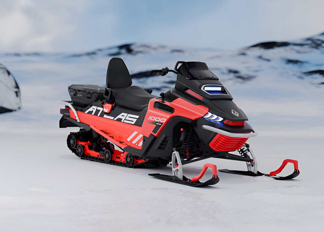 Миниснегоход BENDA ATLAS 1000 в Шахтах