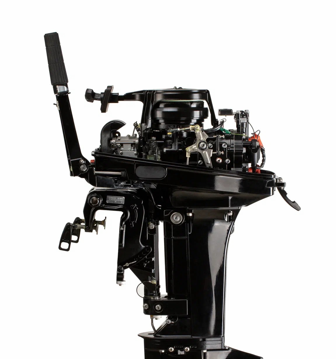 ЛОДОЧНЫЙ МОТОР GLADIATOR G9.9 PRO FHS в Шахтах