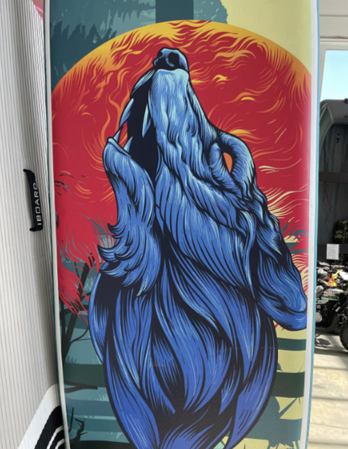 SUP (САП) ДОСКА RAIDEX TAKUMO 10.6’ (320СМ) N 4 в Шахтах