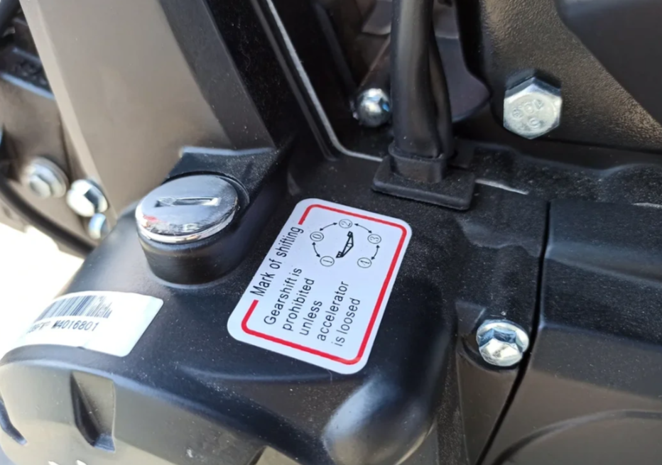 МОПЕД PROMAX ALPHA OFFROAD 130 (49) LUX (LED) в Шахтах