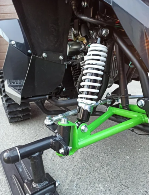 Квадроцикл PROMAX SNOW-RRO 150 + зимний комплект в Шахтах
