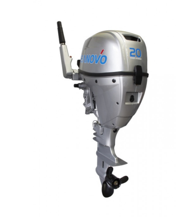 Лодочный мотор SEANOVO SNEF9,9(20)FEL - EFI в Шахтах