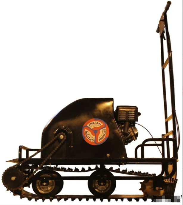 Мотобуксировщик Ураган Базовый 15 л.с. в Шахтах