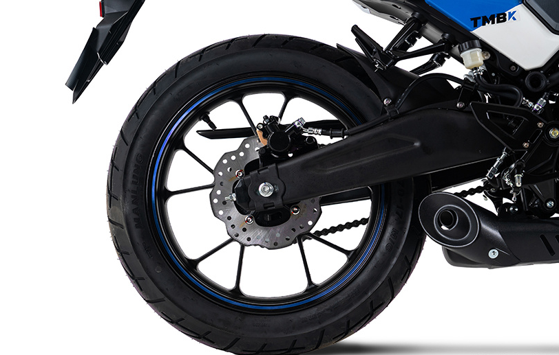 Мотоцикл TMBK MONTANA NG в Шахтах