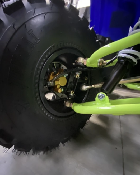 Квадроцикл PROMAX WILD 2.0 190 PRO (2025) в Шахтах