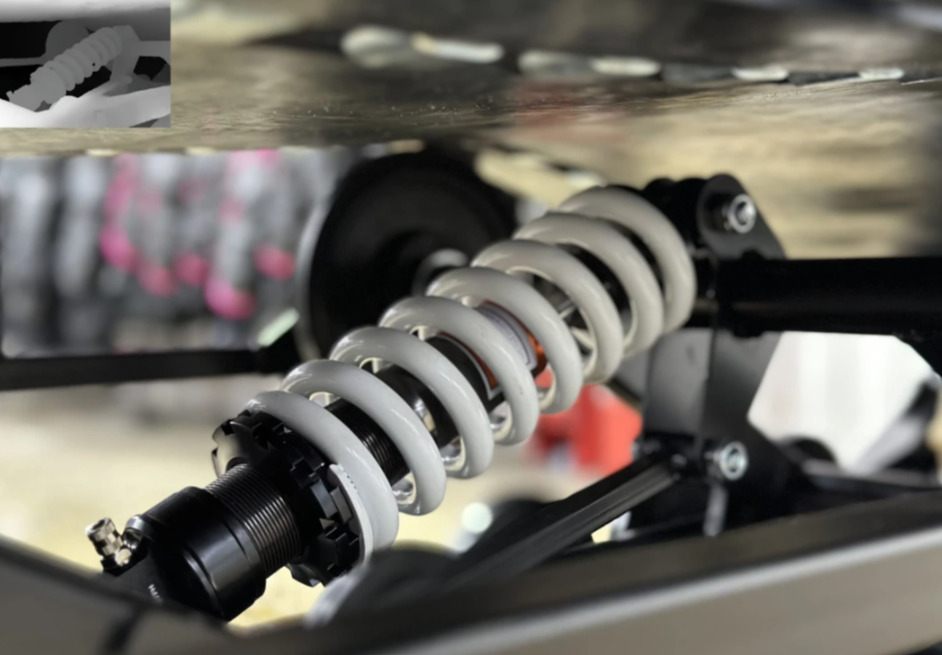 Снегоход PROMAX YAKUT R/К 500 2.0 4T 27 LONG в Шахтах