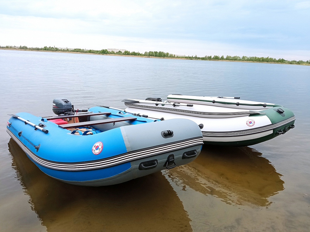 Лодка MISHIMO LITE DF 400 в Шахтах