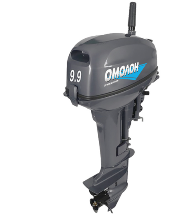 Лодочный мотор ОМОЛОН MP 9,9 AMHS PRO в Шахтах