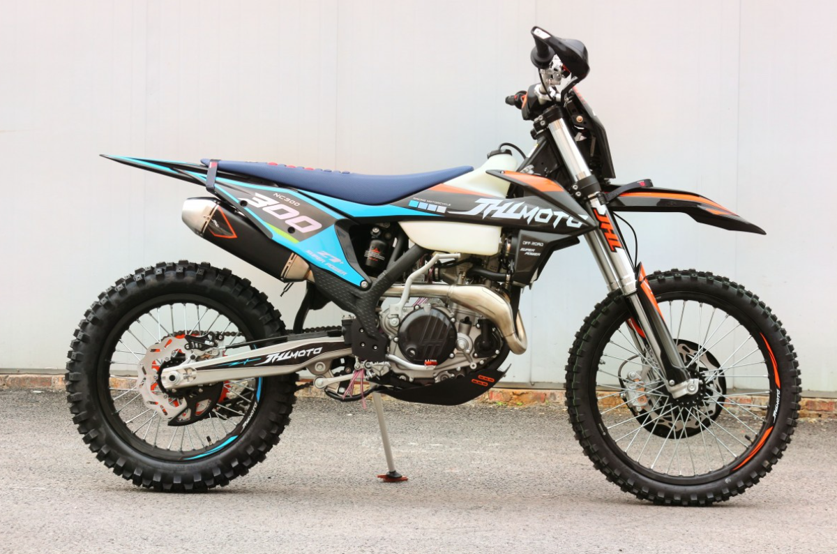 Мотоцикл JHLMOTO JHL Z7+ Otom NC300 (177MM) в Шахтах