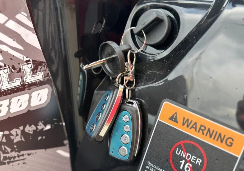 Квадроцикл GBM CROSS HILL 300 NEW в Шахтах