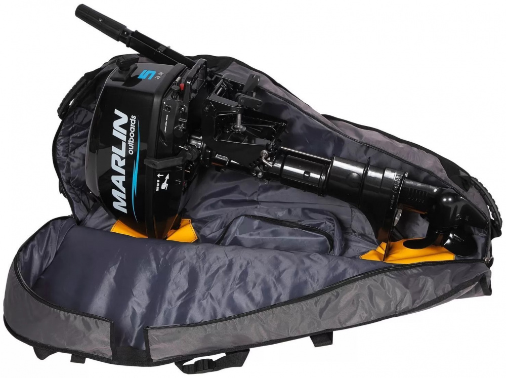 Чехол для лодочных моторов 5-6 л.с. в Шахтах