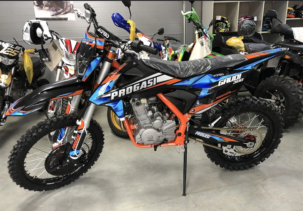 Мотоцикл Progasi Gaudi 300 в Шахтах