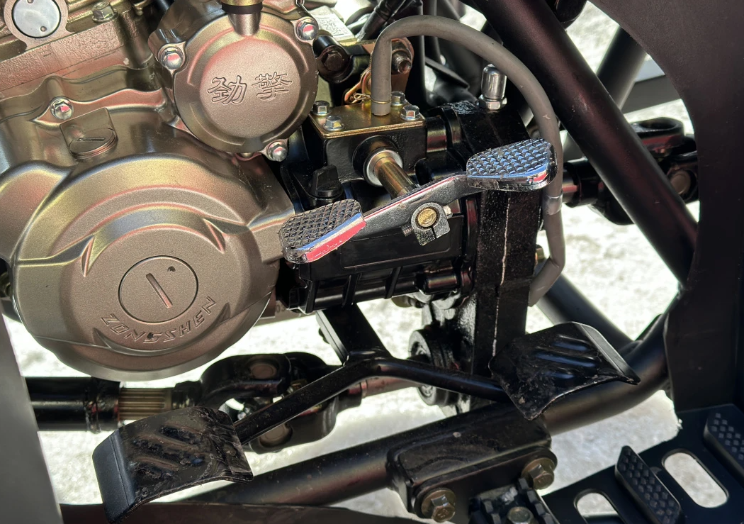 Квадроцикл PROMAX Фермер 350 4x4 ALL ROAD BASIC (2025) в Шахтах