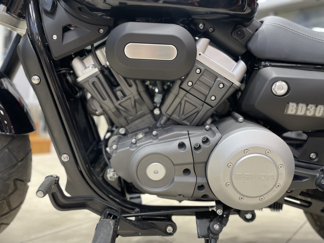 Мотоцикл Benda Chinchilla 300 в Шахтах