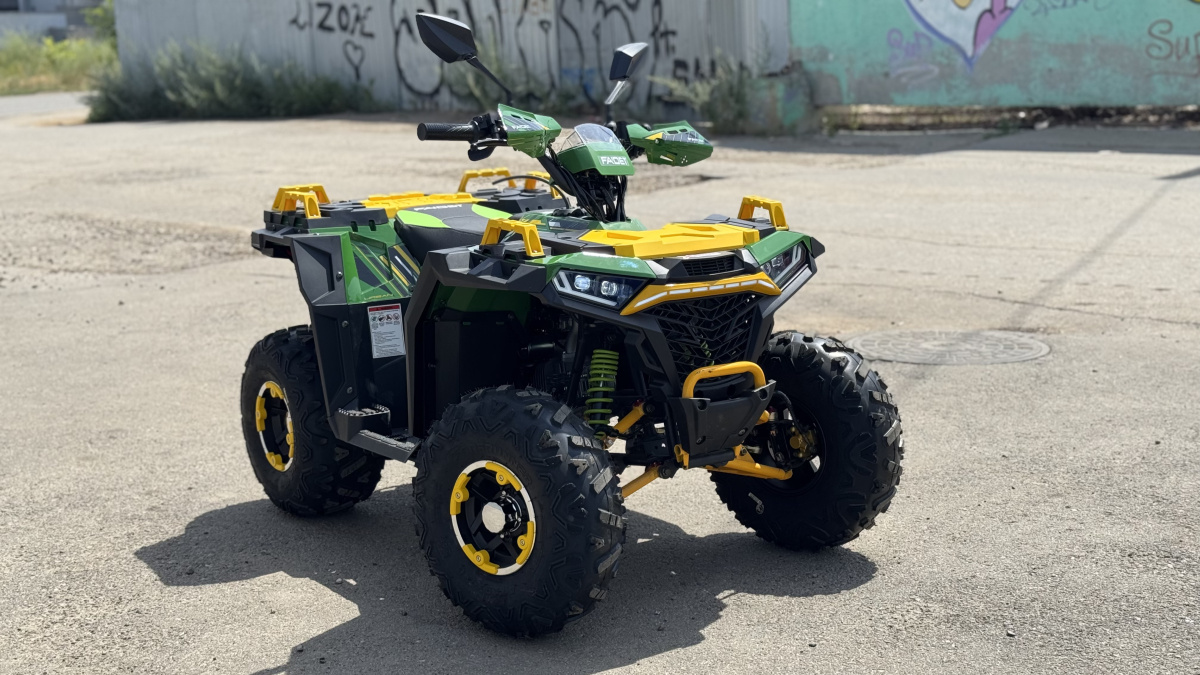 Квадроцикл FAIDET URBAN 150 в Шахтах