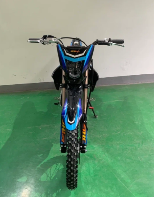 Питбайк JHLMOTO JHLofr LK140 17/14 (ZS1P60YMJ) в Шахтах