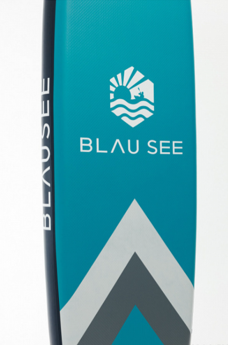 НАДУВНОЙ SUP-BOARD BUSINESS LIGHT BLUE 10 в Шахтах